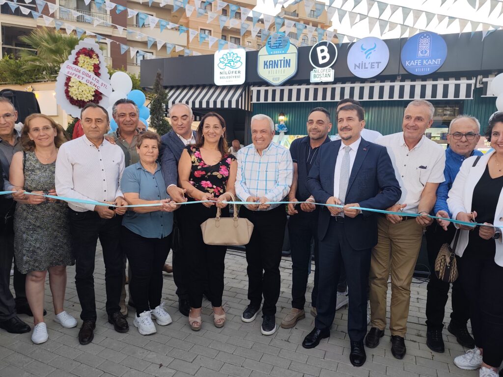 Nilüfer’de Sağlıklı Gıdaya Erişim Kolaylaşıyor