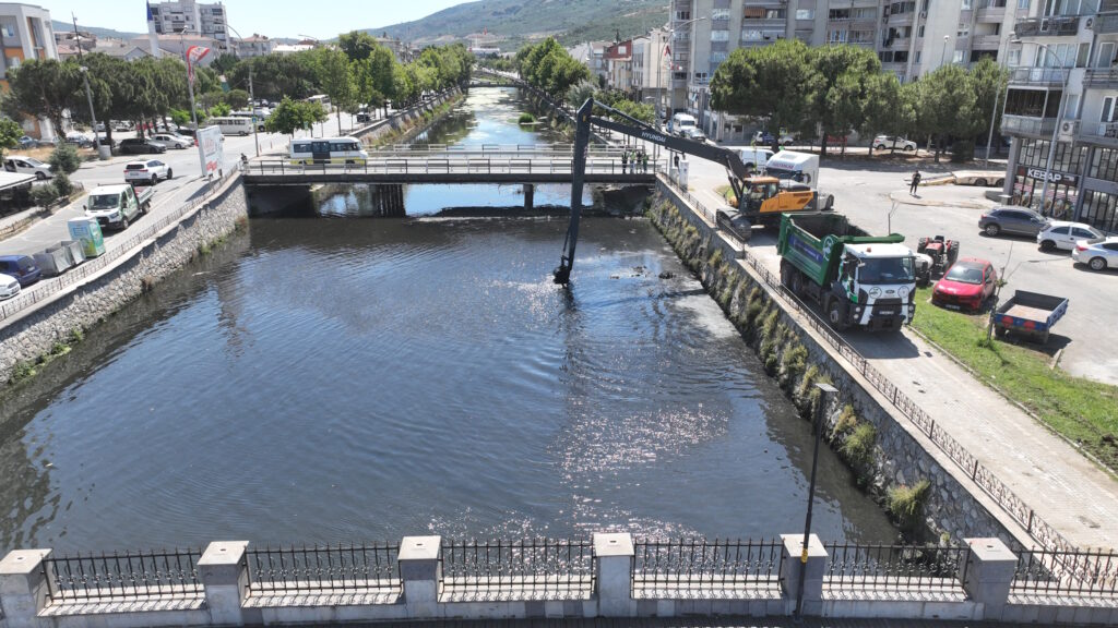 Karsak Deresi Artık Tertemiz Akacak