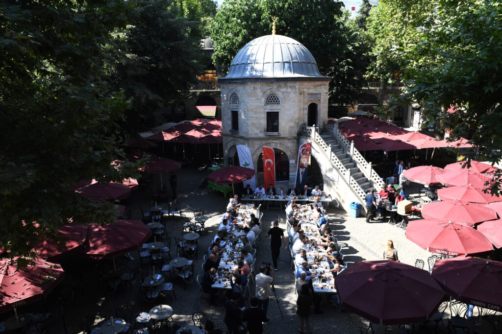 Başkan Erkan Aydın’dan Kozahan’a Müjde