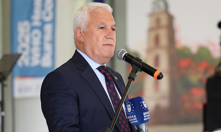 Dünyanın sağlığı Bursa’da konuşuluyor
