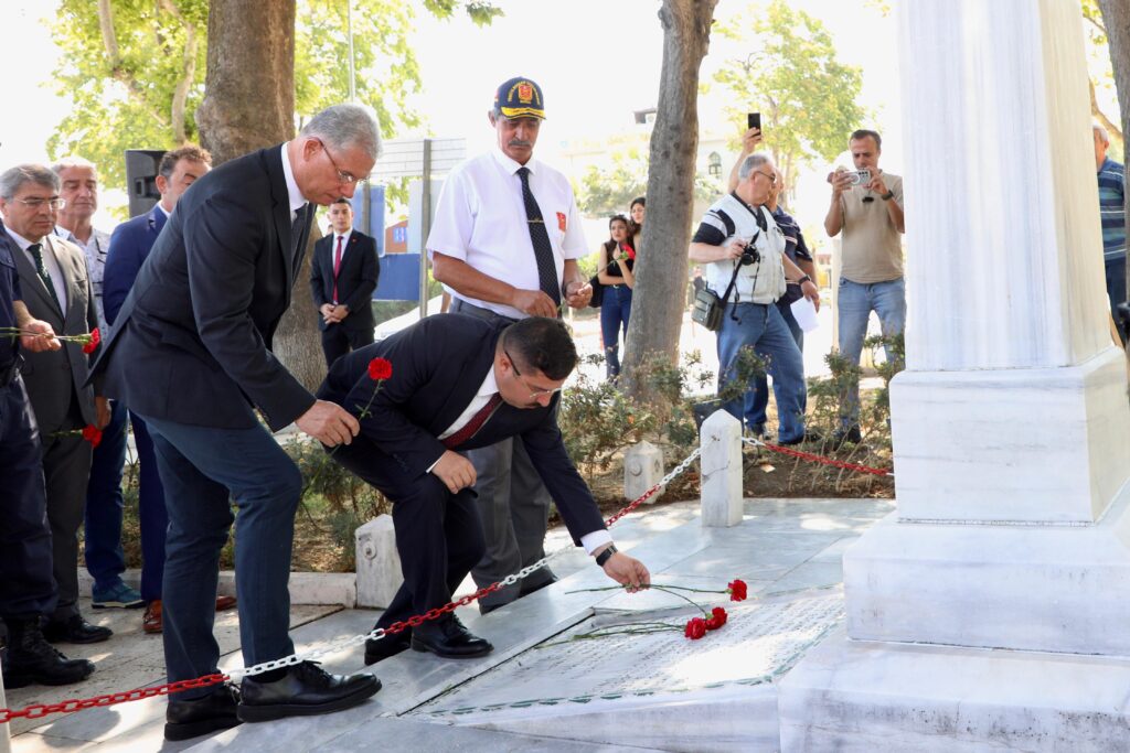Mudanya’nın İlk Kurşunu 105 Yaşında