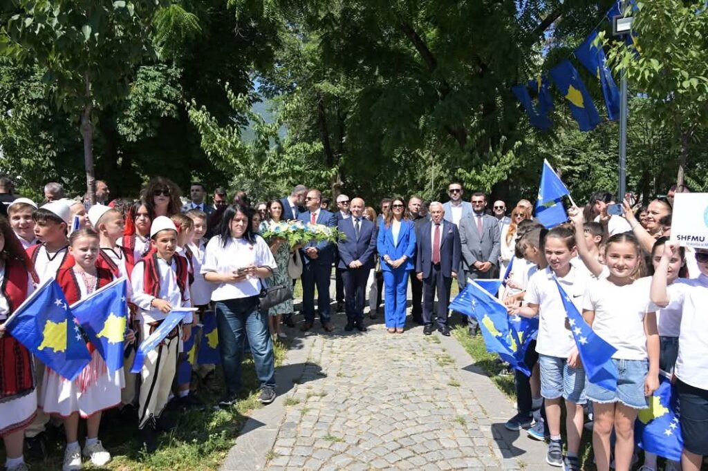 Nilüfer’den Kosova’ya Kardeşlik Köprüsü