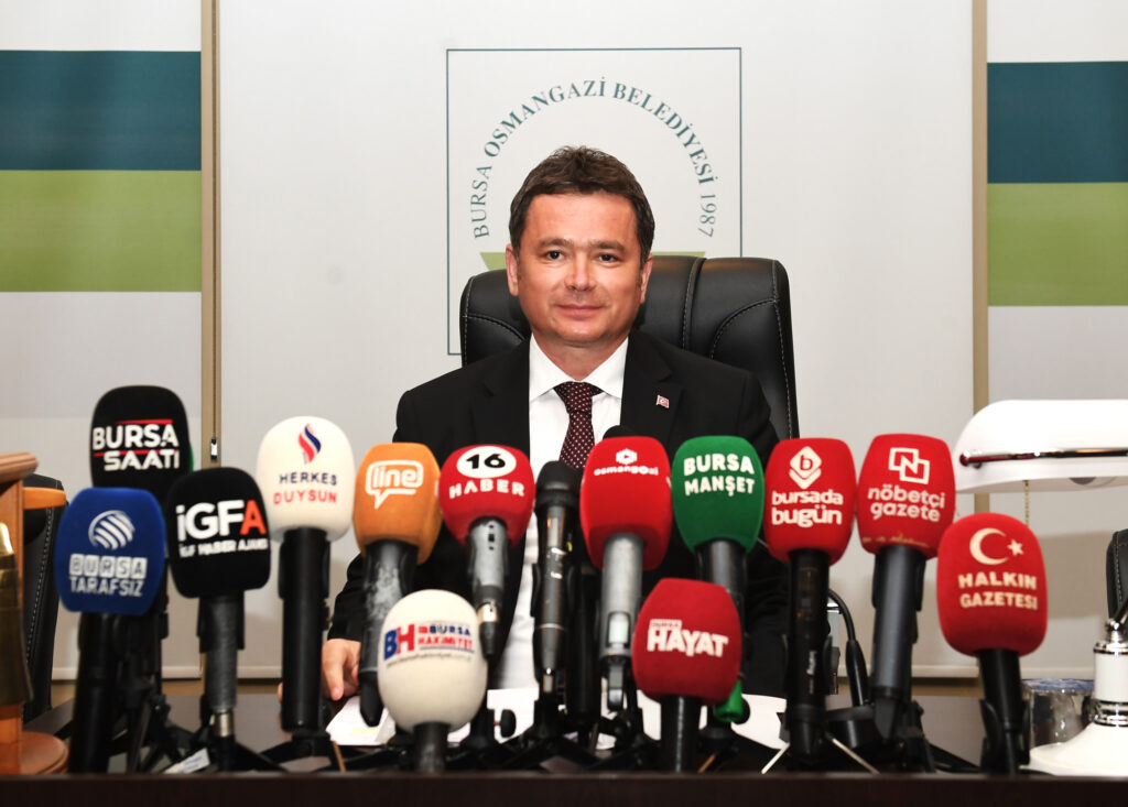 Osmangazi’de dönüşüm seferberliği