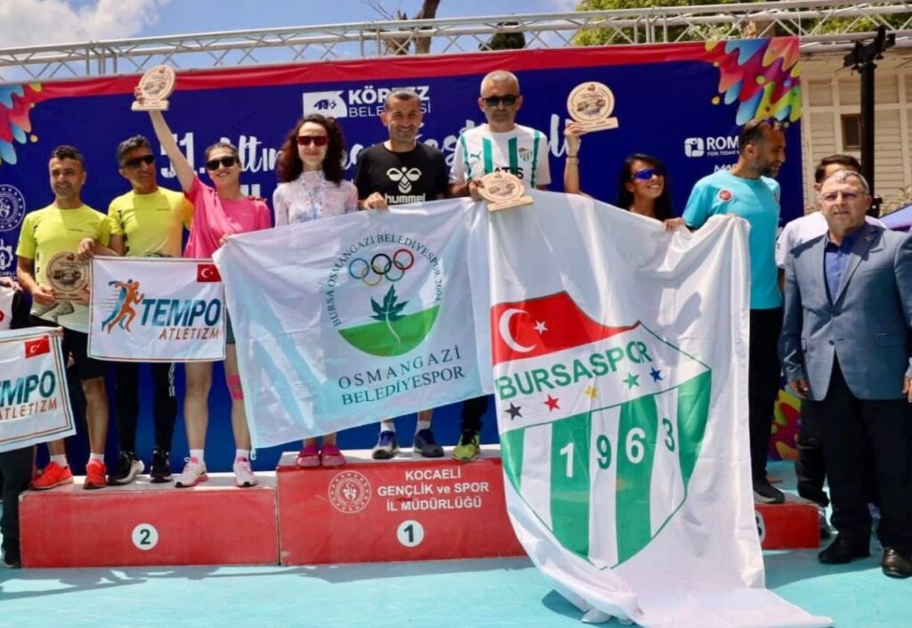 Osmangazi Belediyespor’dan Çifte Zafer
