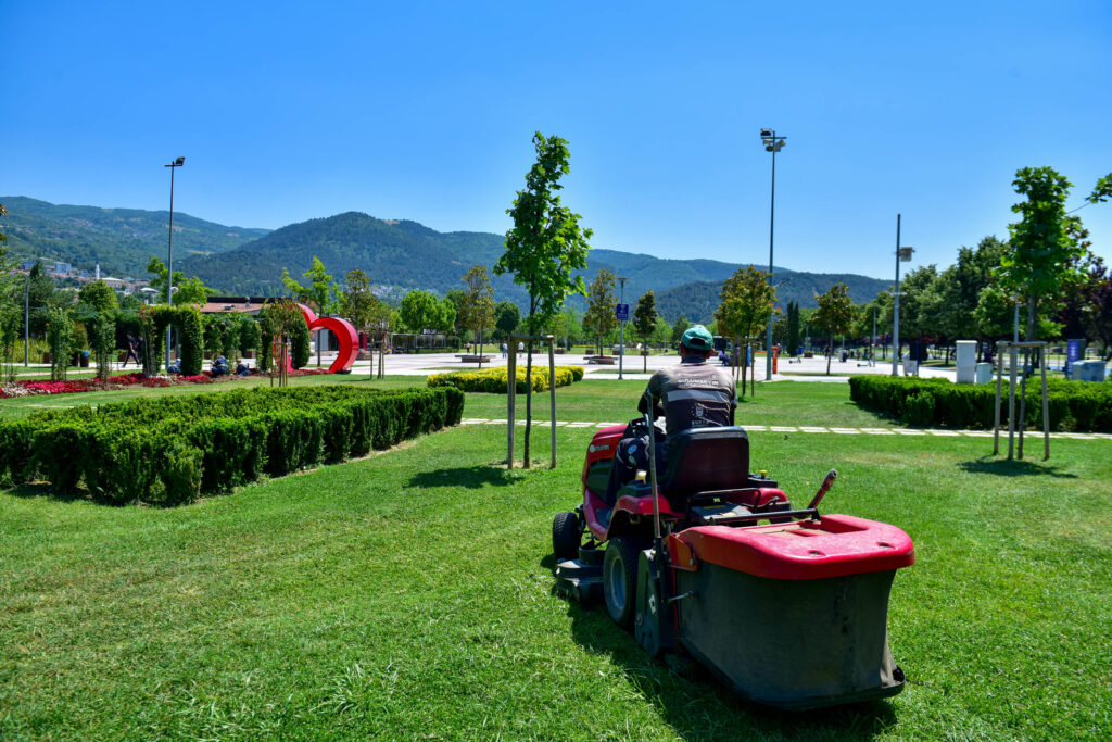 Yeşil Bursa Kimliği Yeniden Canlanıyor