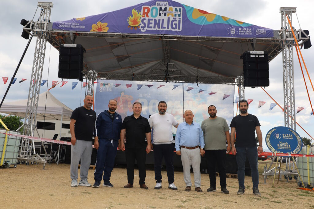 Roman Kültürü Bursa’da Doyasıya Yaşandı