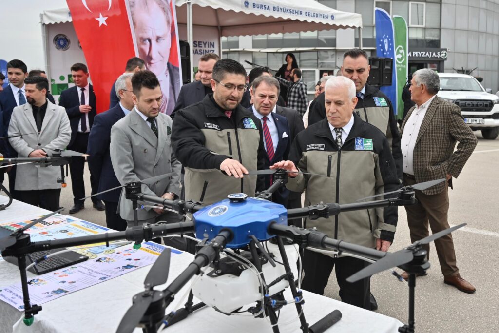 Haşereye Karşı Kapsamlı Mücadele