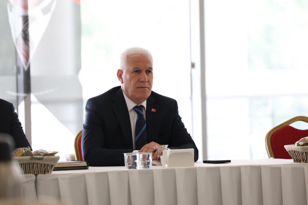 Bursa’da Hayvancılığa Can Suyu