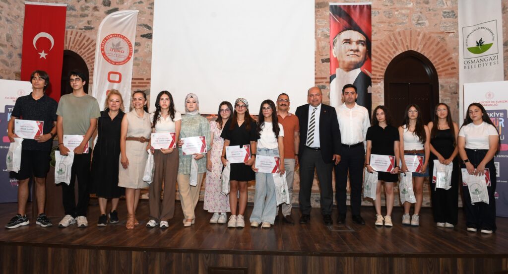 Geleceğin Kahramanları Yetişiyor