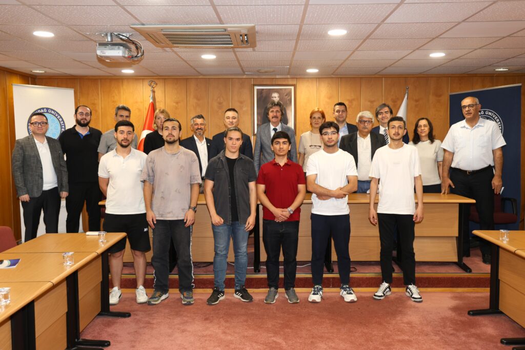 Uludağ Üniversitesi’nden TEKNOFEST’e Tam Destek
