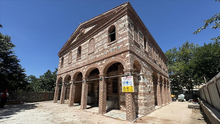 Özlüce Camii İbadete Açılıyor!