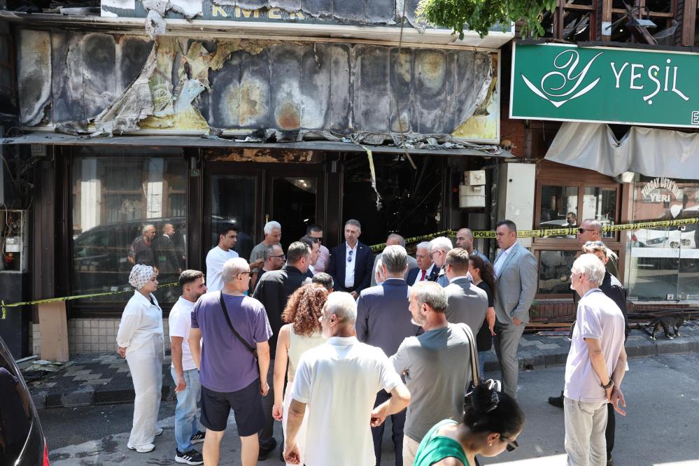Yangın Bilançosu Ağırlaşıyor
