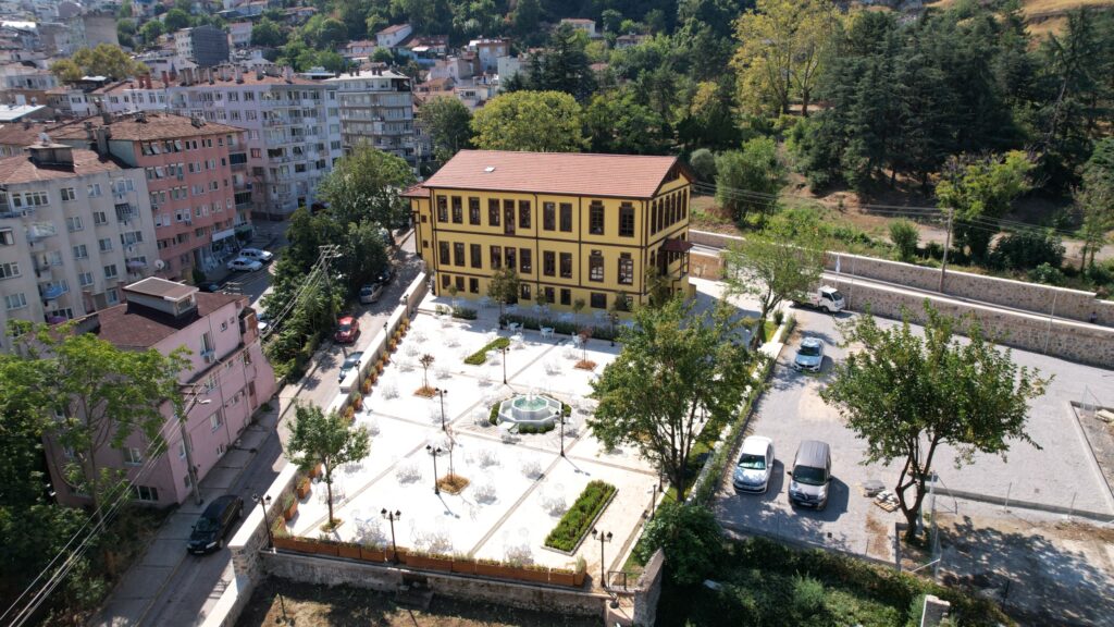 Yıldırım Tarihine Sahip Çıkıyor