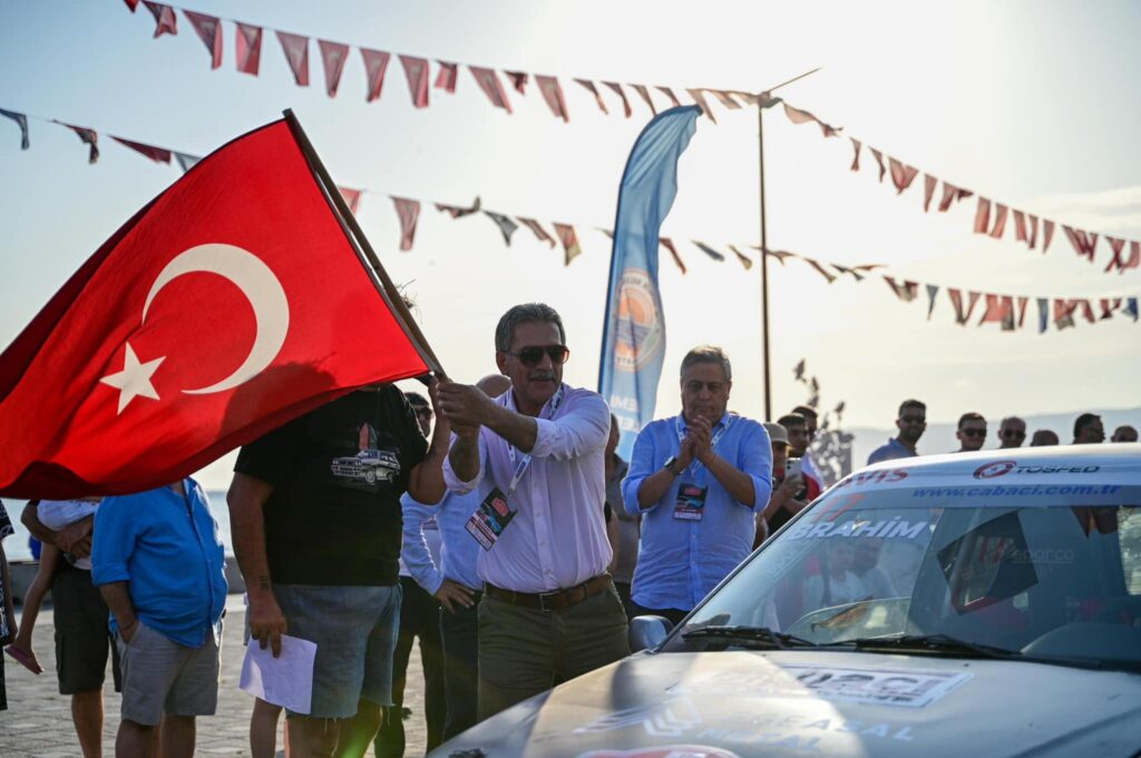 Gemlik’te Adrenalin Zirve Yaptı