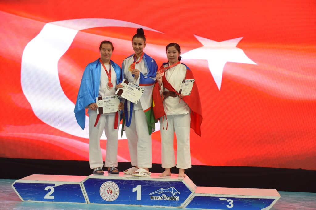 Yıldırım’dan Spora Damga Vuran Organizasyon