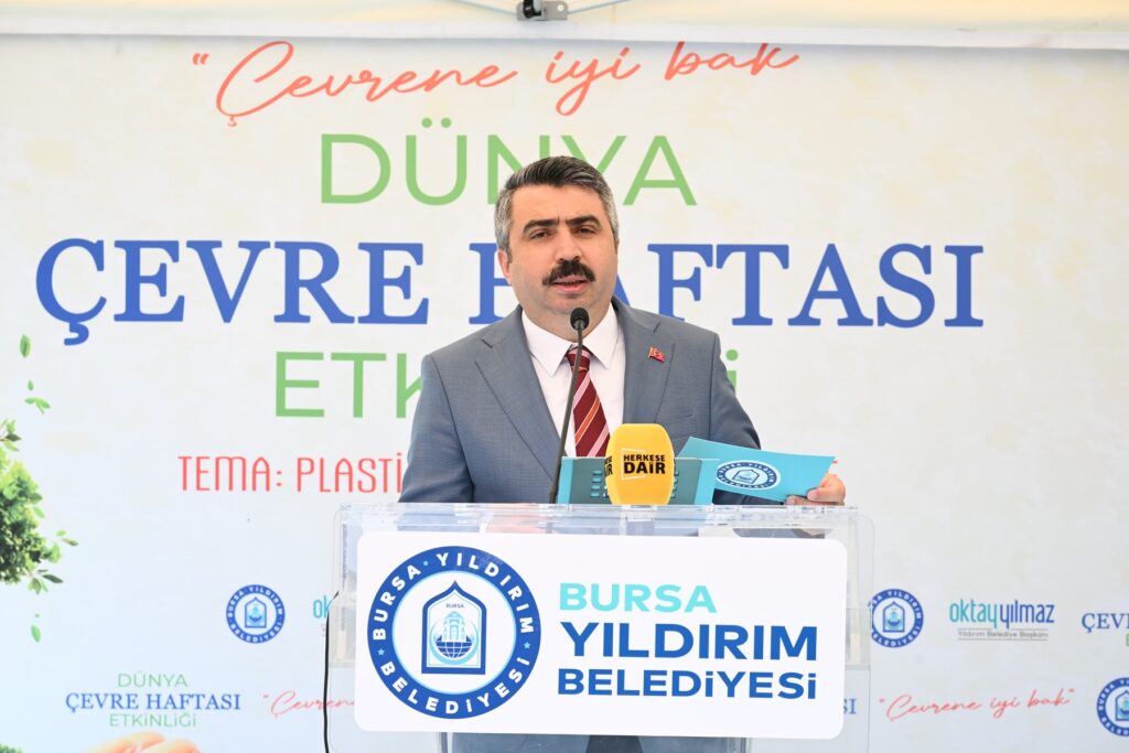 Yıldırım’da “Plastiksiz” Dönem