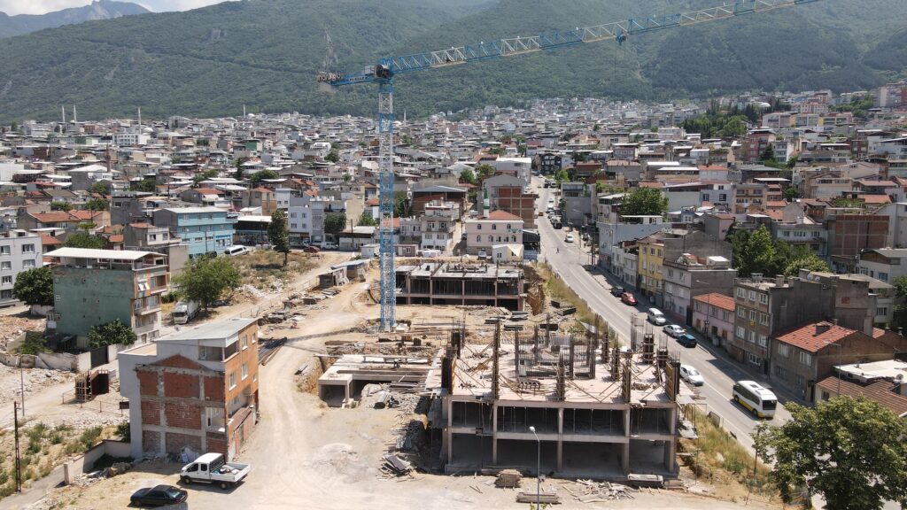 Yıldırım’da Kentsel Dönüşüm Hızlandı