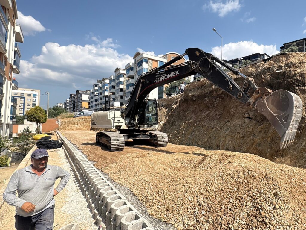 Gemlik’te Ulaşım Atağı
