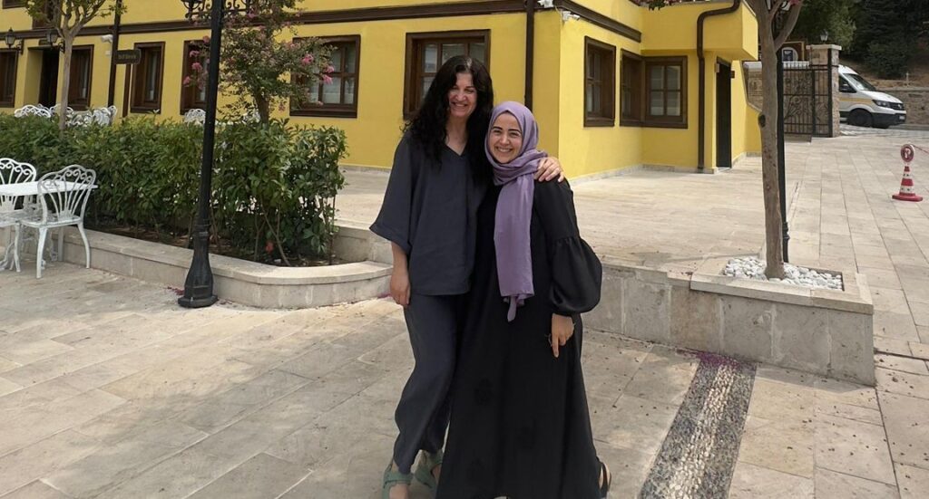 Bir dönüşüm hikâyesi