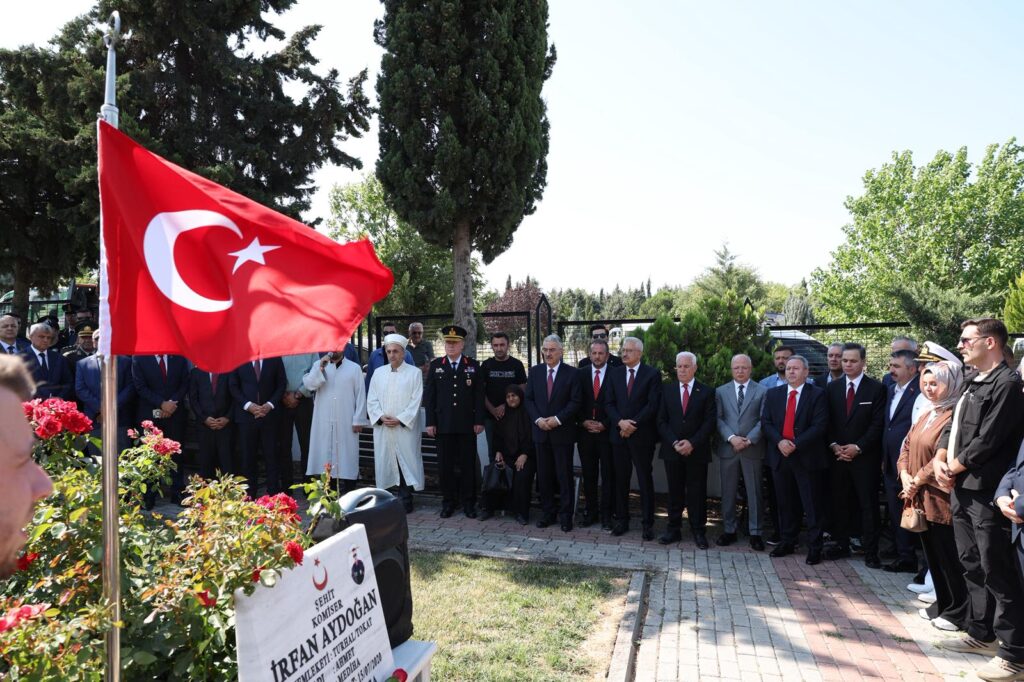 15 Temmuz’un 9. Yılında Bursa Tek Yürek