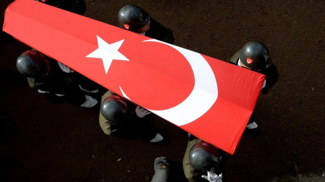 MSB duyurdu: Metan gazı faciasında şehit sayısı yükseldi