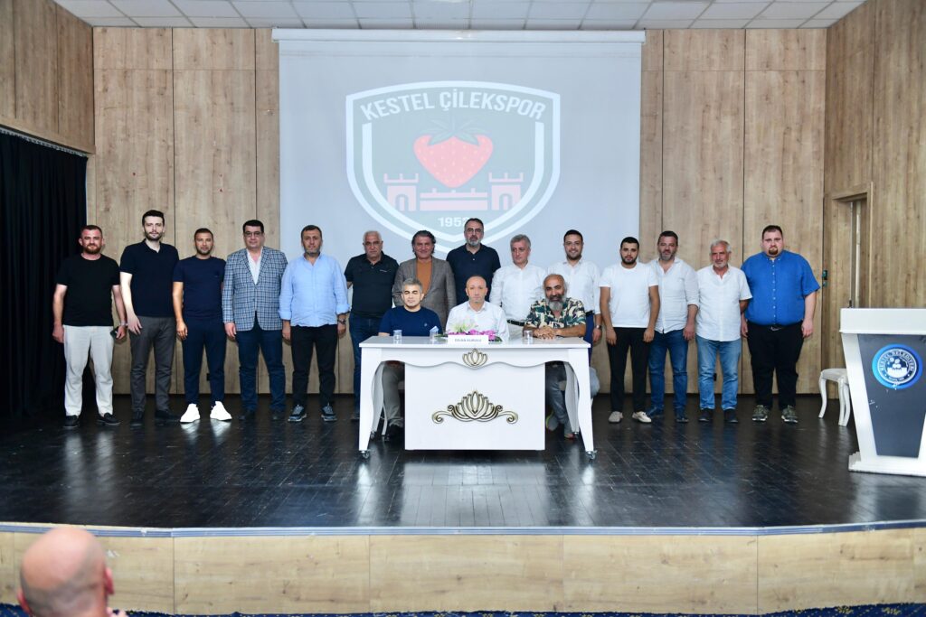 Kestel Çilekspor 3. Lig’de