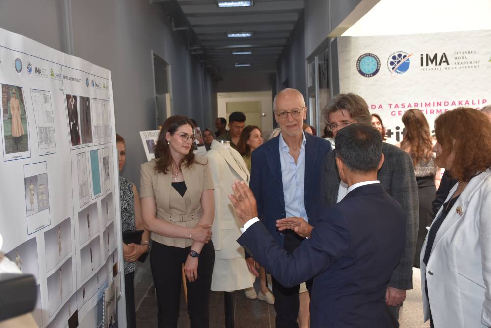 Uludağ HKİB, sektöre yeni tasarımcılar kazandırdı