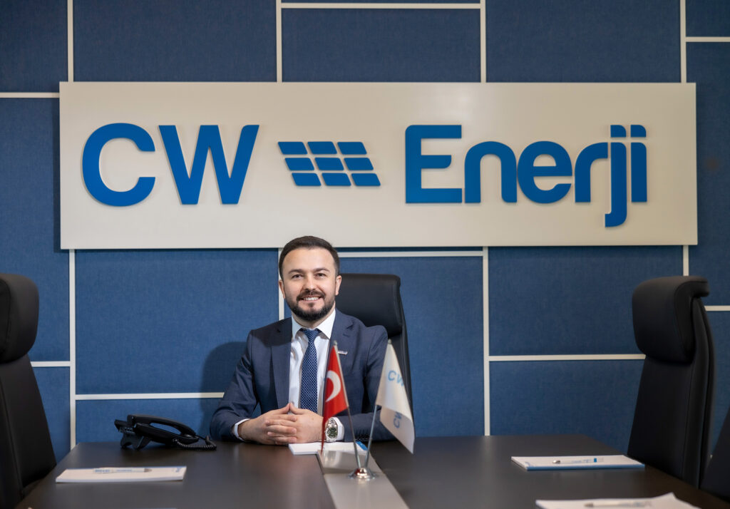 CW Enerji’den 24 Milyon Dolarlık Dev Güneş Enerjisi Projesi!