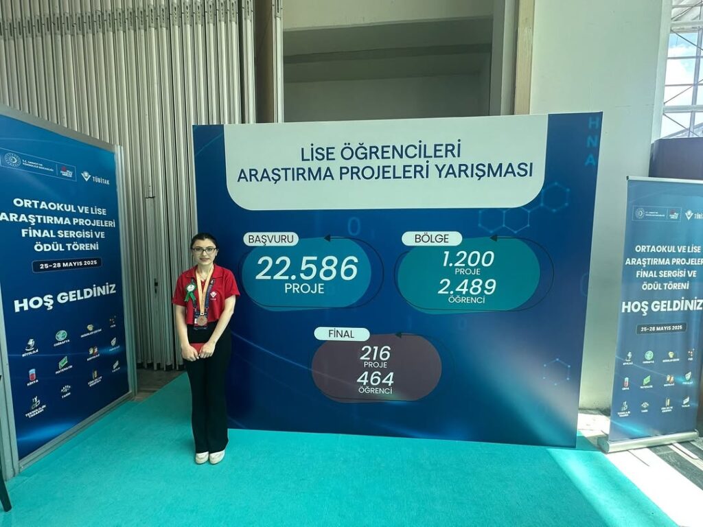 Geleceğin Liderleri Ahmet Erdem’den Yetişiyor