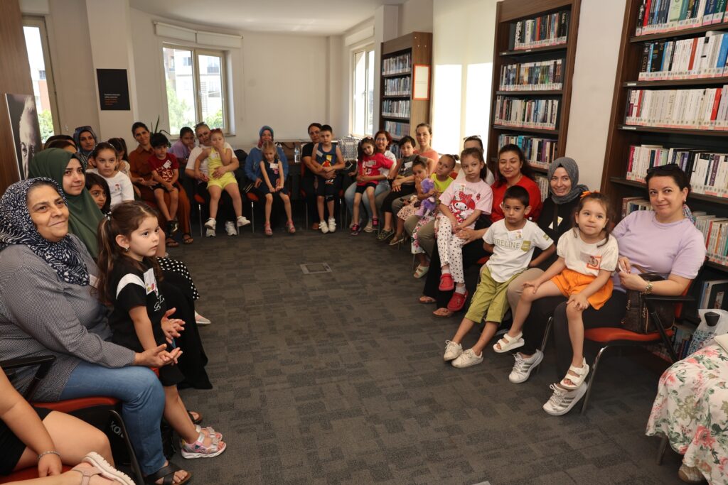 Nilüfer’de Yaz Dönemi Eğitimi Başladı