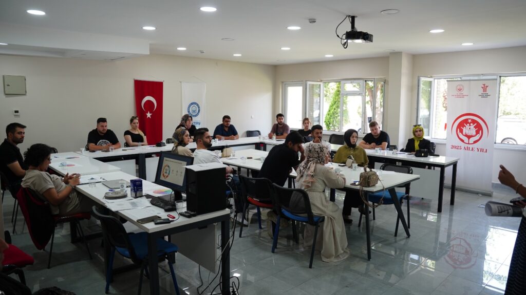 Yıldırım’da Evlilik Öncesi Eğitim Başladı!