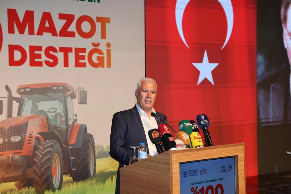Başkan Bozbey’den Anız Yangınlarına Sert Tepki