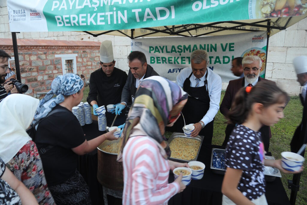Kerbelâ Şehitleri Bursa’da Anıldı