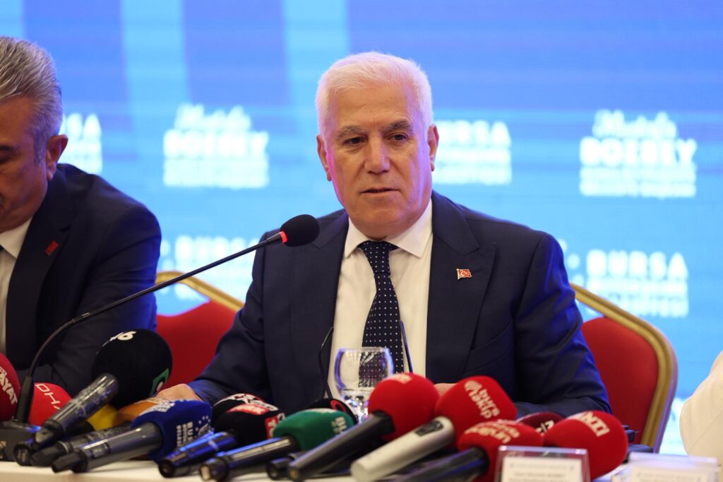 Bursa’da Ulaşımda Yeni Dönem