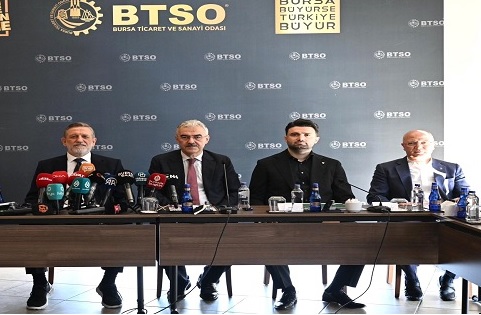 “BTSO’nun Taşıyamadığı Gerçek: Bursaspor”