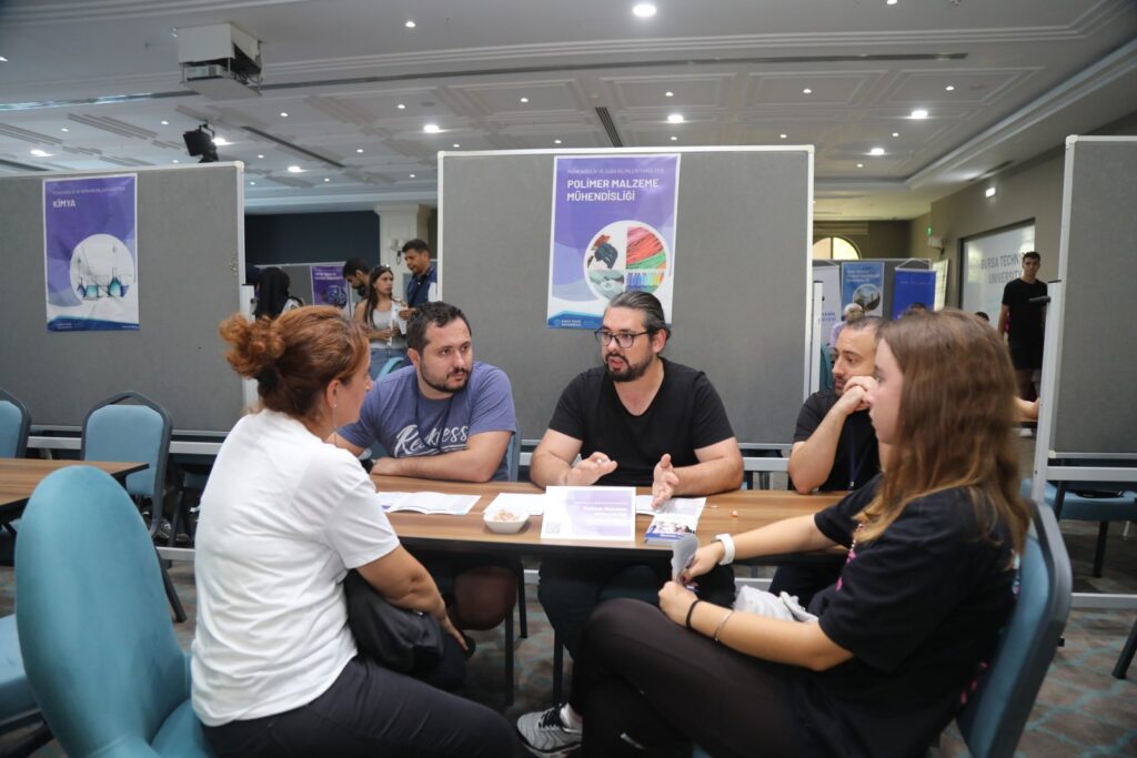 BTÜ Kapılarını Açıyor
