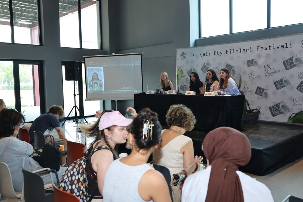 Nilüfer’de Sinemaya Bilimsel Bakış
