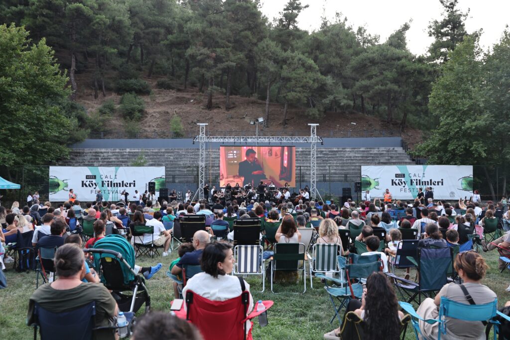 9. Çalı Köy Filmleri Festivali Kapılarını Açıyor