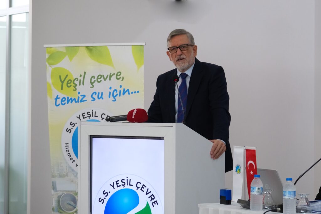 Bursa’dan Çevreye Dev Yatırım