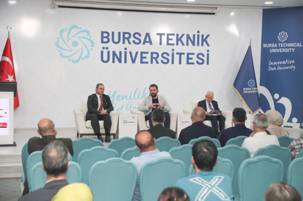 BTÜ’de 15 Temmuz Paneli