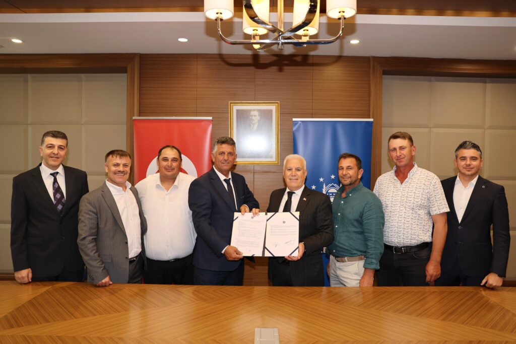 Büyükşehir’den Hayvancılığa Dev Destek