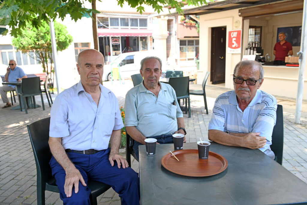 Osmangazi’den Emeklilere Dev Hizmet