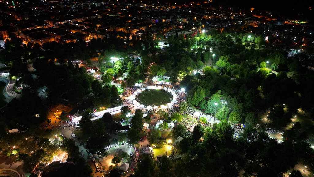 İnegöl’de Kültür Şöleni