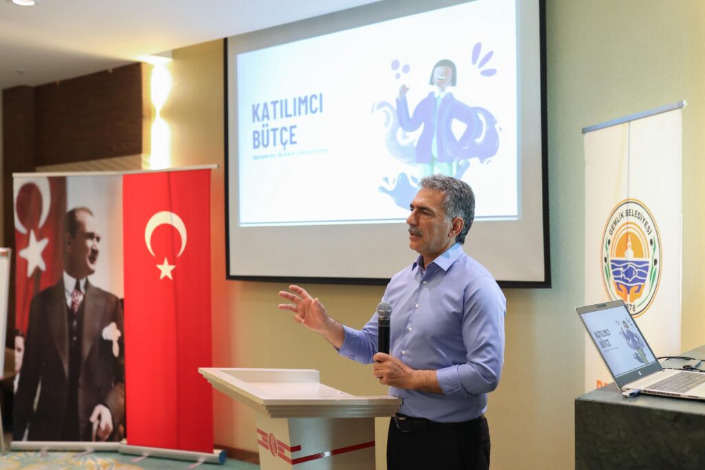 Gemlik Halkı Kendi Bütçesini Kendi Yönetecek!