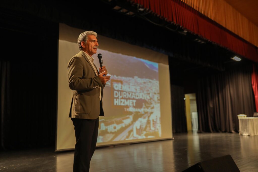 Gemlik’te “Katılımcı Bütçe” Dönemi