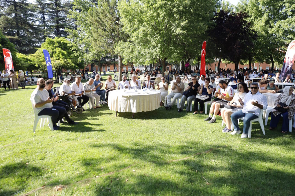 Bursa’da Glütensiz Aşure Şöleni