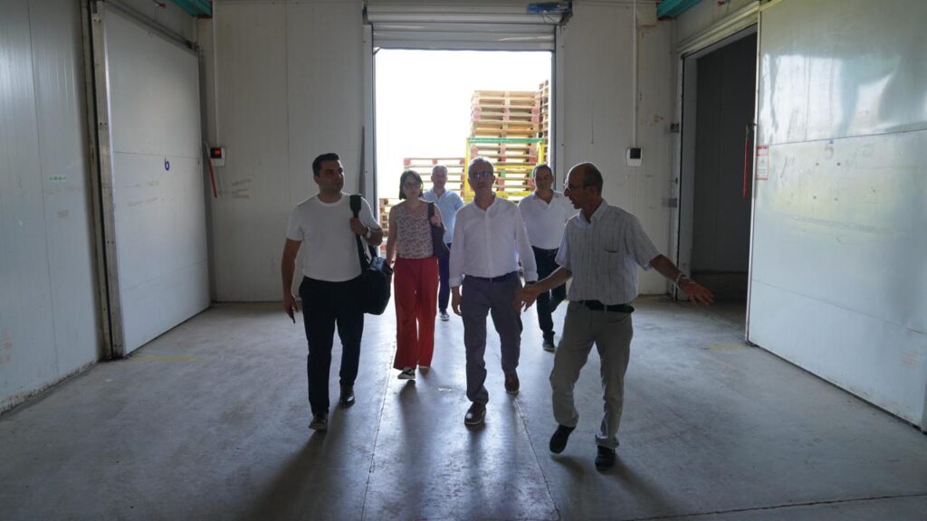 Gürsu’dan Tarıma Büyük Destek