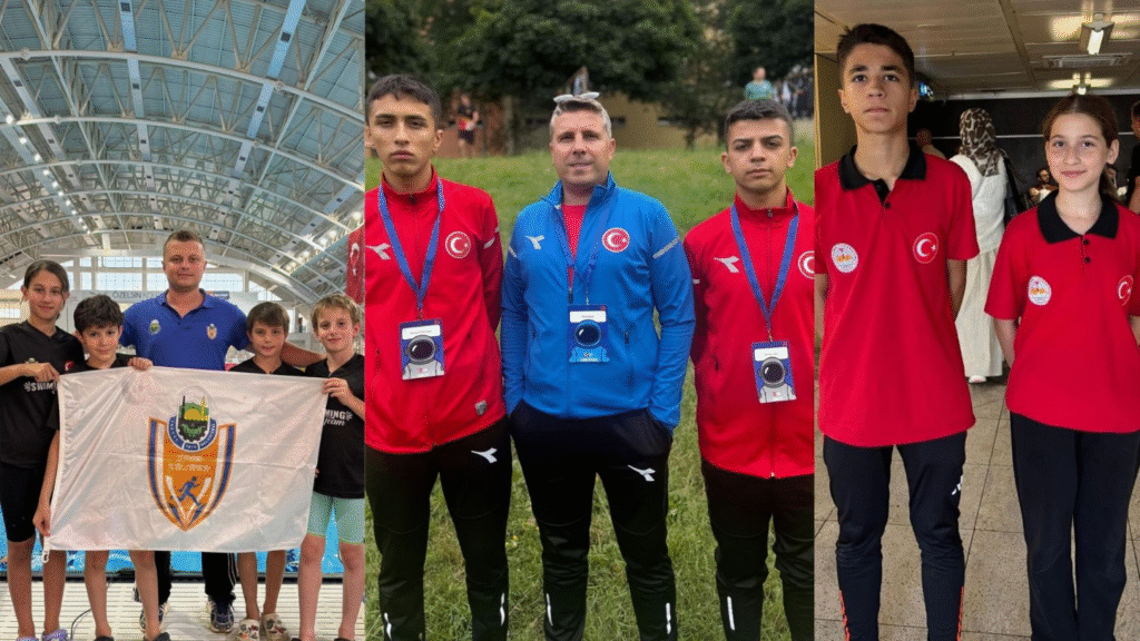 İnegöl Belediyespor’dan Ulusal ve Uluslararası Başarı Rüzgarı