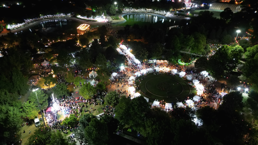 İnegöl’de Kültür Şöleni Sona Erdi