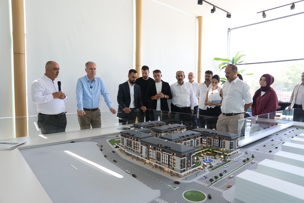 İnegöl’den Akıllı Dönüşüm Hamlesi